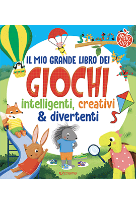 Il mio grande libro dei giochi