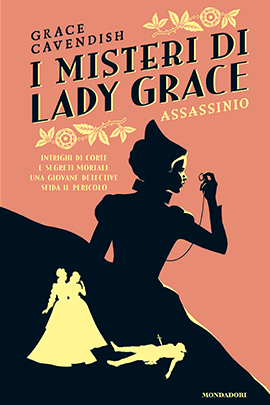I misteri di Lady Grace .- Assassinio