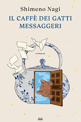 Il caffè dei gatti messaggeri