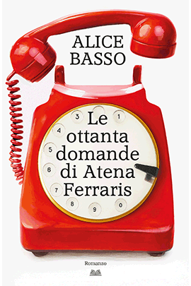 Le ottanta domande di Atena Ferraris