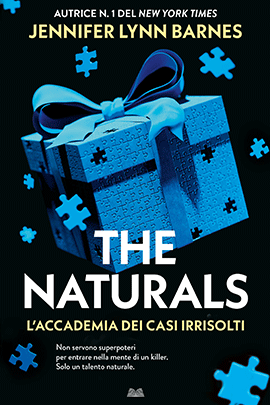 The Naturals. L'accademia dei casi irrisolti