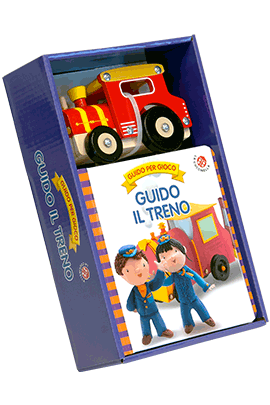 Guido il treno