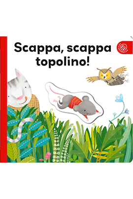 Scappa, scappa topolino!