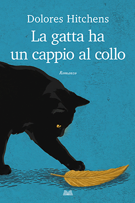 La gatta ha un cappio al collo