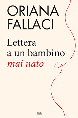 Lettera a un bambino mai nato
