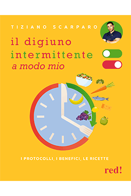 Digiuno intermittente a modo mio